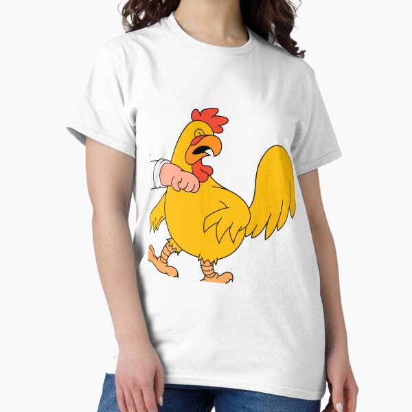 Item preview, Chicken fight designed and sold by misguidedtaffy.