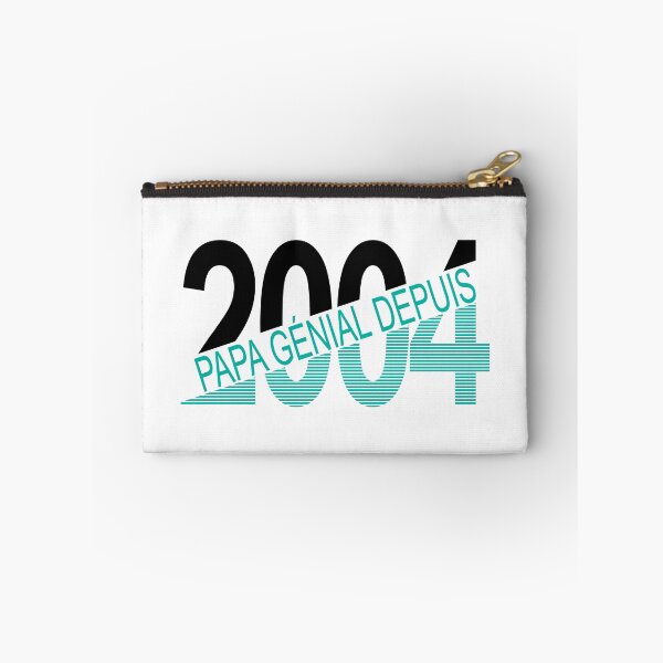 Item preview, Awesome dad since 2004 designed and sold by FashionHeritage.