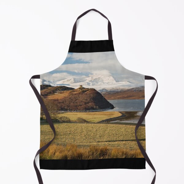Item preview, Ben Hope and Varrick Castle, Kyle of Tongue, NC500, Scotland designed and sold by PhotosEcosse.