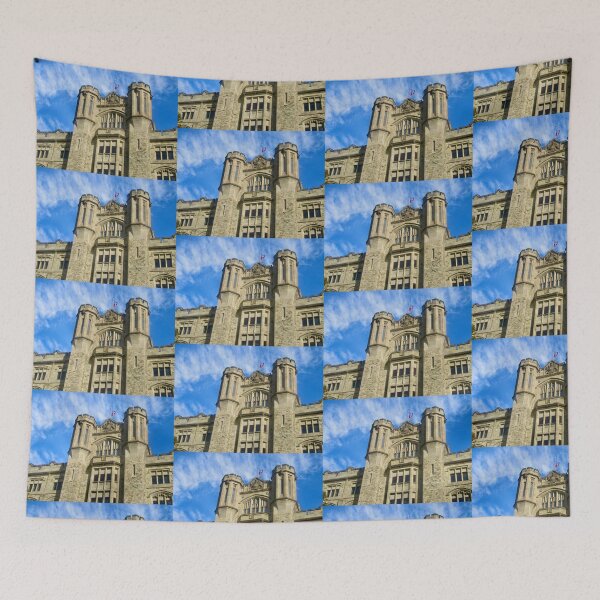 Item preview, The Connaught Building designed and sold by Shulie1.