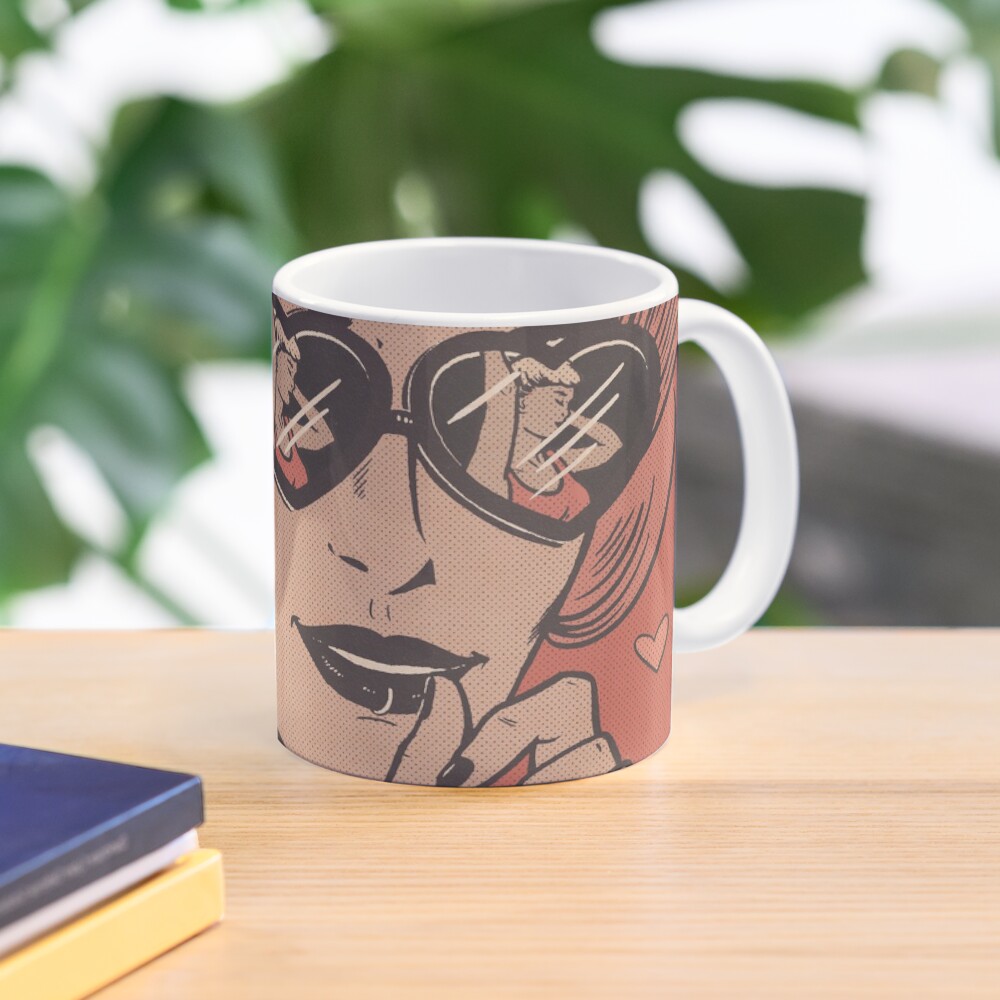 Item preview, Classic Mug designed and sold by jeniferprince.