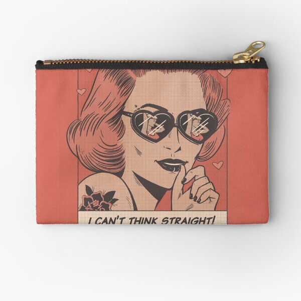 Item preview, I can't think straight designed and sold by Jenifer Prince.