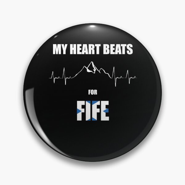 Artikelvorschau, Schottland Heartbeat Fife entworfen und verkauft von Naohiro.