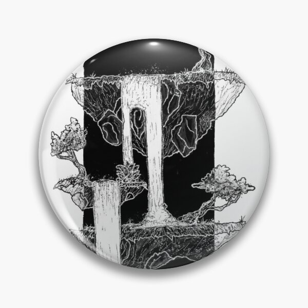 Item preview, Waterfall designed and sold by Luis Hermosilla.
