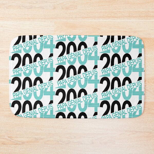 Item preview, Awesome dad since 2004 designed and sold by FashionHeritage.
