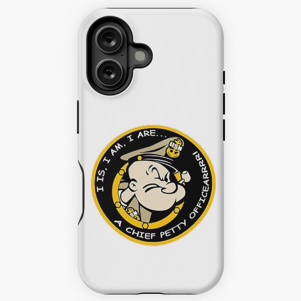 Vista previa del artículo con la obra «Popeye el suboficial jefe», diseñado y vendido por xorbah.