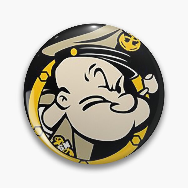 Aperçu de l'œuvre Popeye, le premier maître créée et vendue par xorbah.