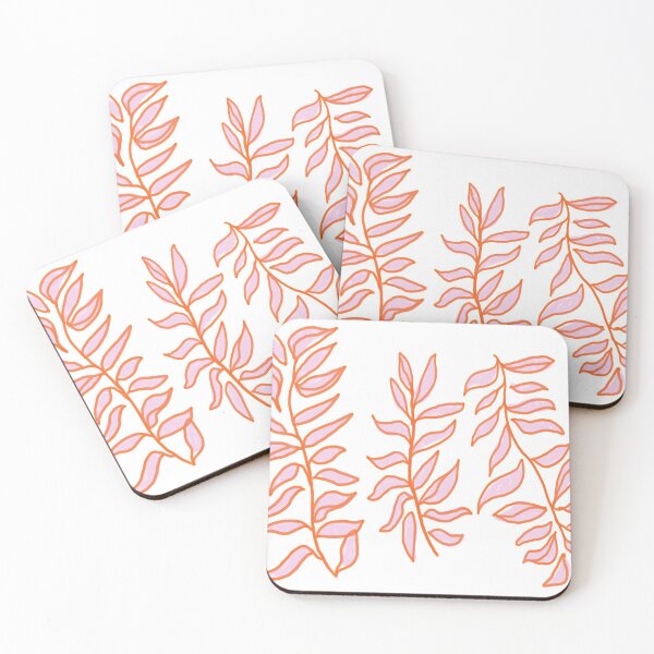 Item preview, Pink Seaweed designed and sold by artonanisland.