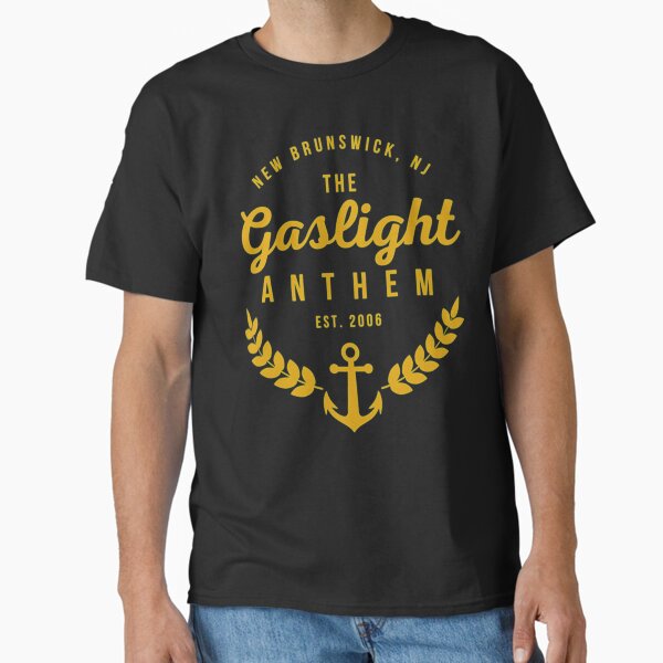 Item preview, Gaslight Anthem Est. 2006 designed and sold by FrazierRecords.