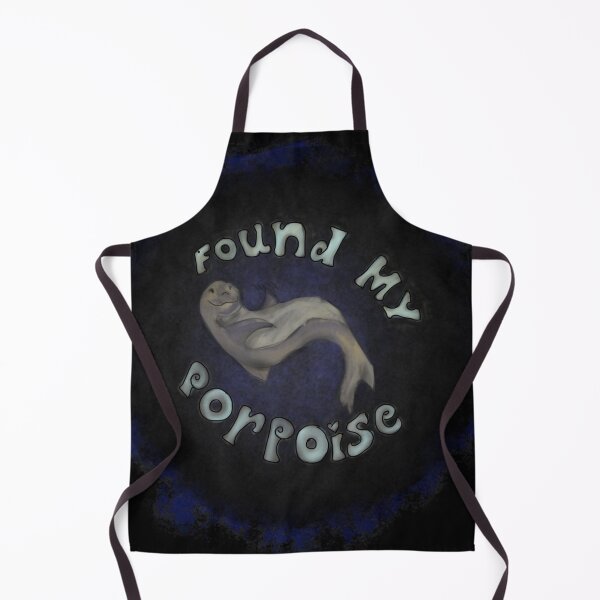 Item preview, Found My Porpoise designed and sold by ThatGirlDoodles.