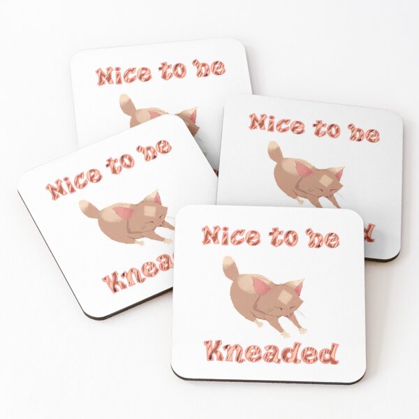 Item preview,  Nice to be Kneaded designed and sold by GogoM.