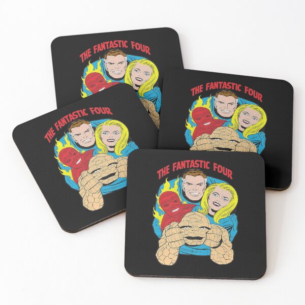 Item preview, The Fantastic Four Retro Comic  designed and sold by taylobarucau97.