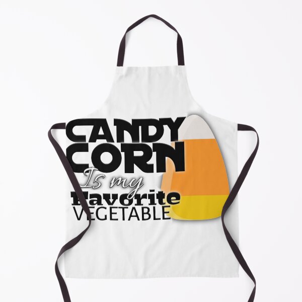 Item preview, Candy Corn Is My Favorite Vegetable designed and sold by StoreRahhal.