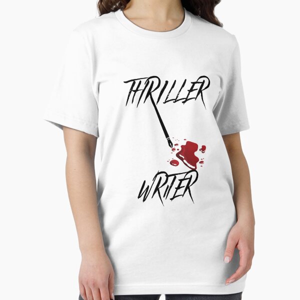 Thriller Writer Essential T-Shirt