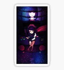 Cyberpunk-Barkeeper Action VA-11 HALL-A Sticker