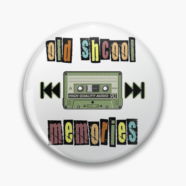 Item preview, Old shcool memories designed and sold by Topmel.