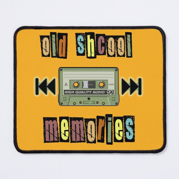 Item preview, Old shcool memories designed and sold by Topmel.