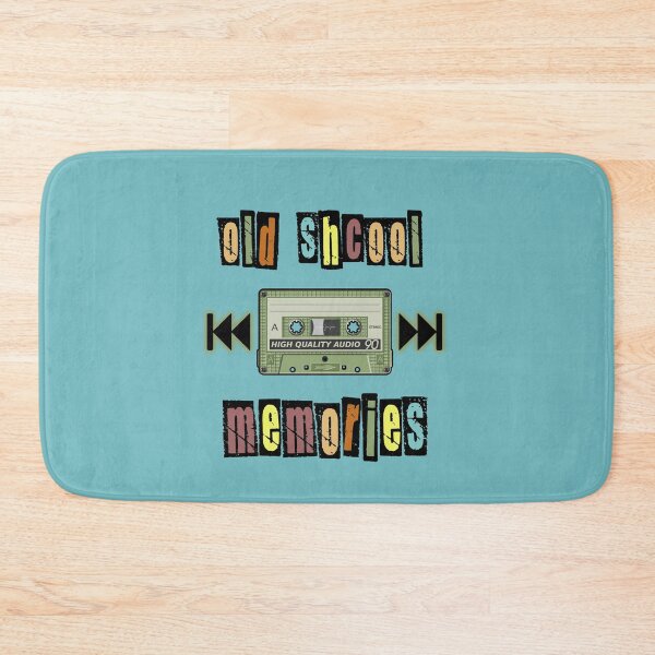 Item preview, Old shcool memories designed and sold by Topmel.