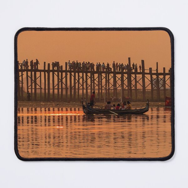 Item preview, Small boat at Sunset designed and sold by DNPrints.