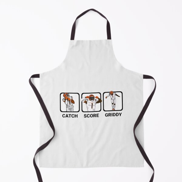 Item preview, Catch. Score. Griddy. Repeat.| Gift Perfect designed and sold by kerryflody.