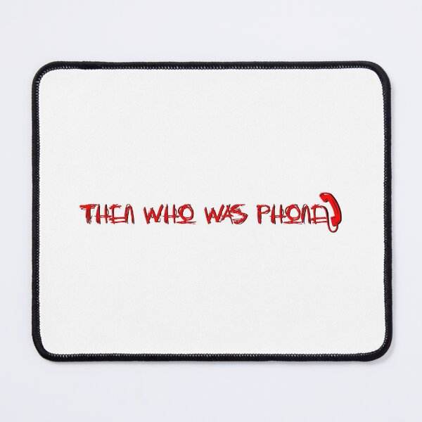 Item preview, WHO WAS PHONE designed and sold by AvaBoo.