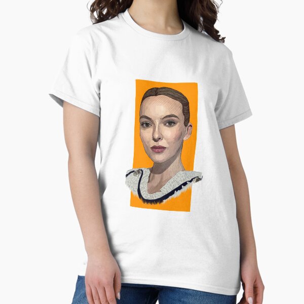 Item preview, Jodie Comer designed and sold by artbygambit.