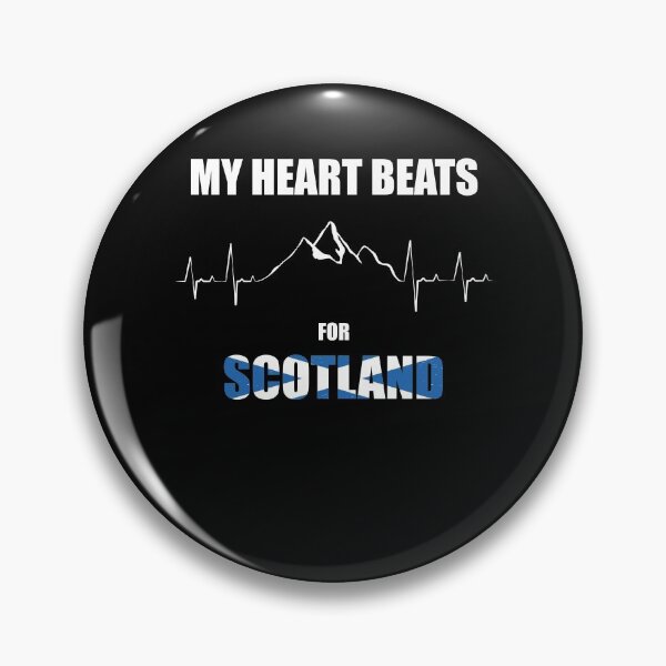 Artikelvorschau, Schottland Heartbeat Scotland entworfen und verkauft von Naohiro.