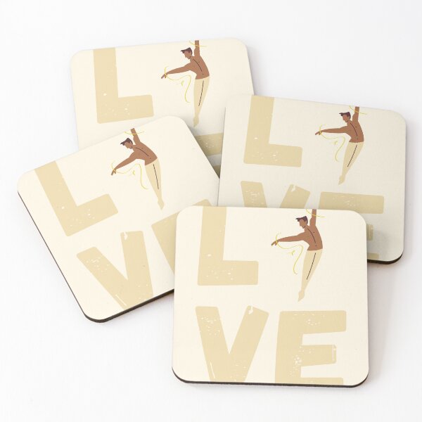 Item preview, Love dance designed and sold by Lovedigitalart.