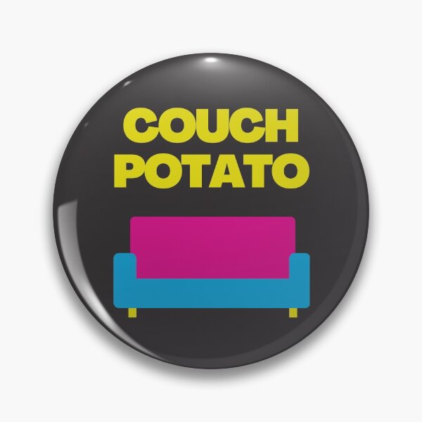 Item preview, Couch Potato designed and sold by jamsantos.