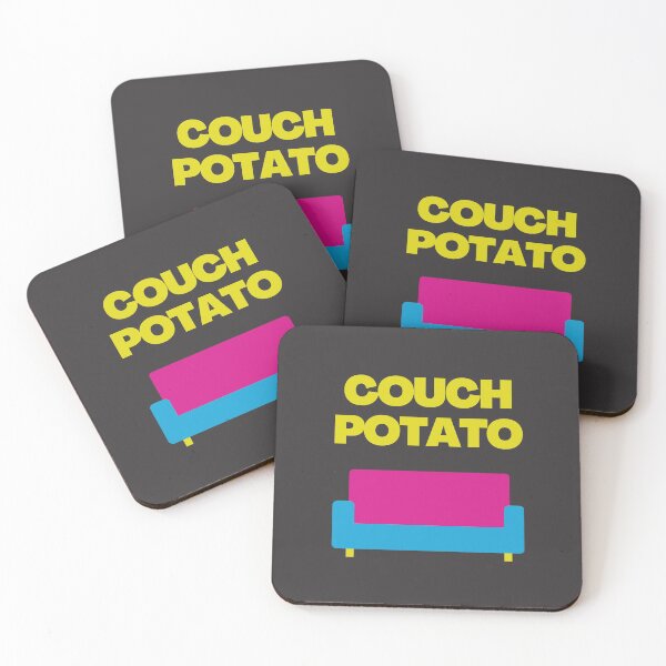 Item preview, Couch Potato designed and sold by jamsantos.