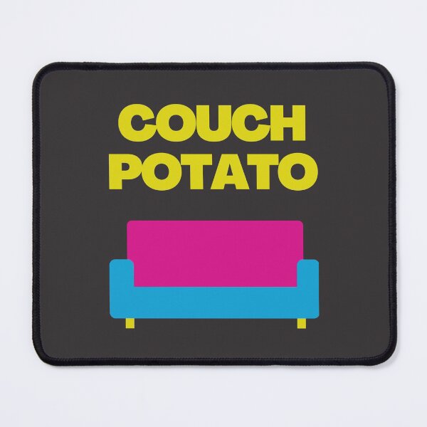 Item preview, Couch Potato designed and sold by jamsantos.