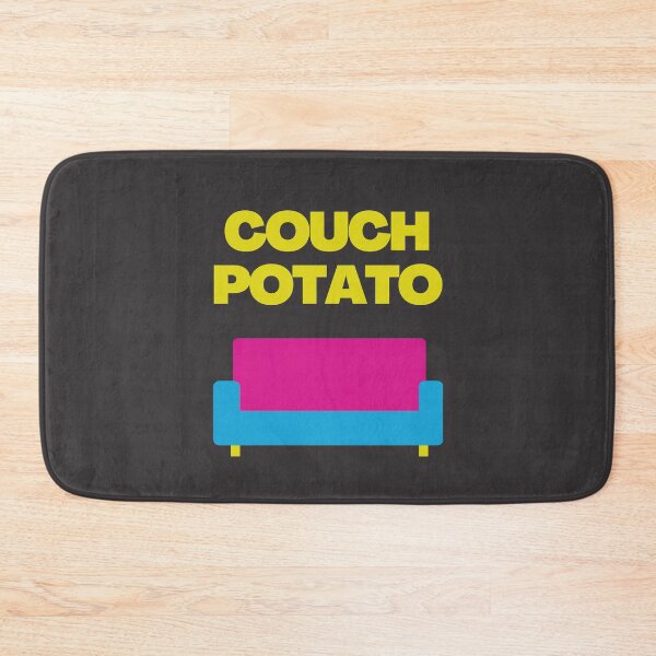 Item preview, Couch Potato designed and sold by jamsantos.