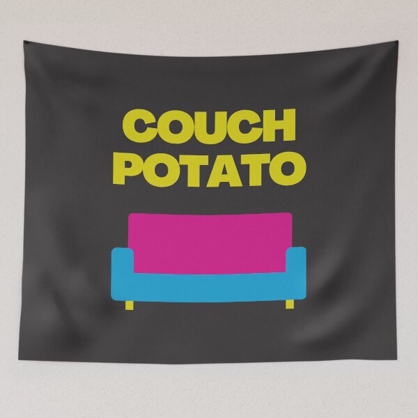 Item preview, Couch Potato designed and sold by jamsantos.