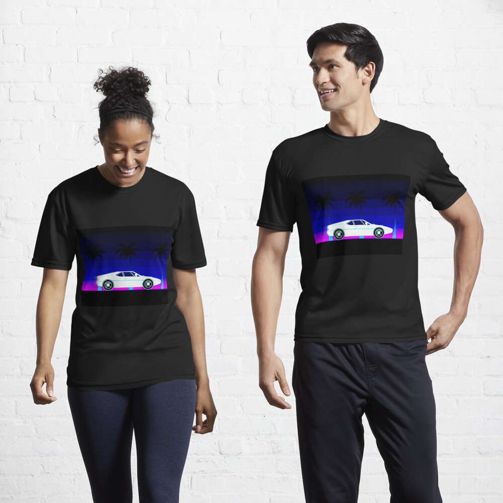 Item preview, Active T-Shirt designed and sold by djspacegr.