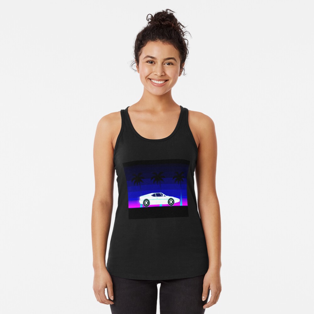 Item preview, Racerback Tank Top designed and sold by djspacegr.
