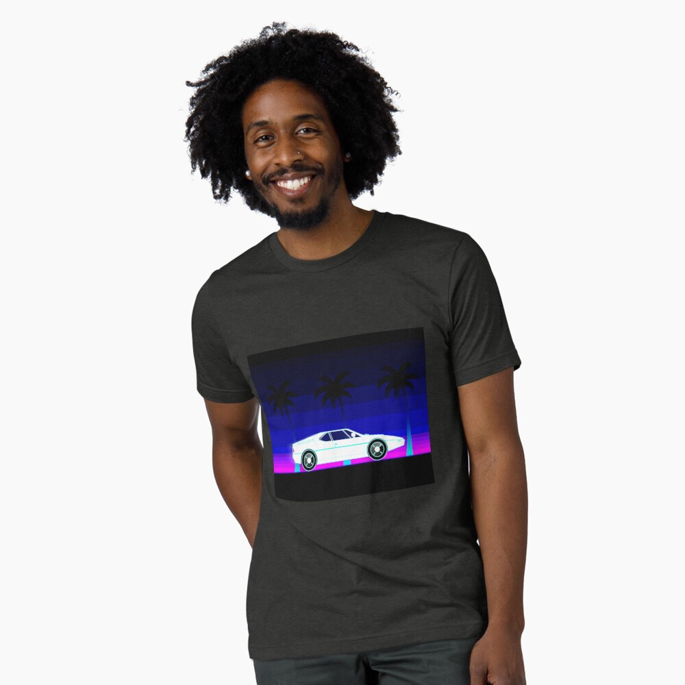 Item preview, Tri-blend T-Shirt designed and sold by djspacegr.