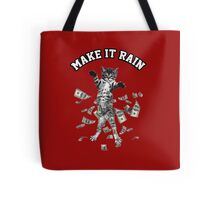 "Dollar bills kitten - make it rain money cat" Photographic Prints by