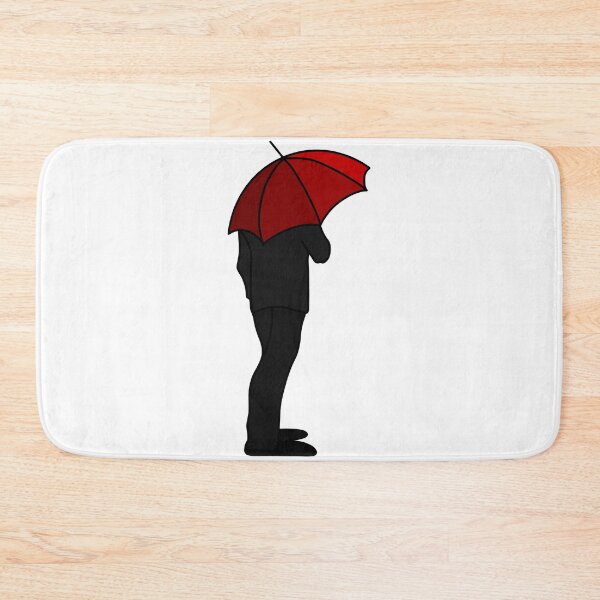 Item preview, Umbrella Man designed and sold by ArcherAshleyArt.