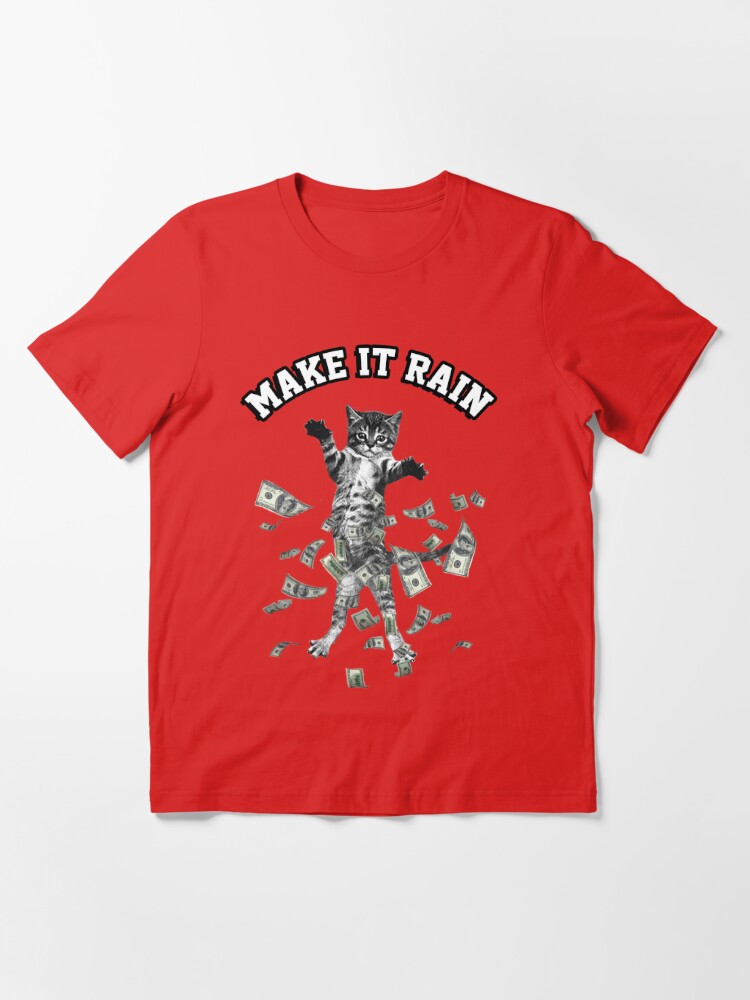 Make It Rain Meme Discover more interesting Animal, Animals, Cash