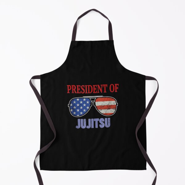 Item preview, President of Jujitsu - American Flag Sunglasses designed and sold by Delores Kinder.