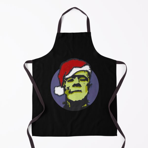 Aperçu de l'œuvre Vêtements Frankie Claus | Cadeau parfait créée et vendue par kerryflody.