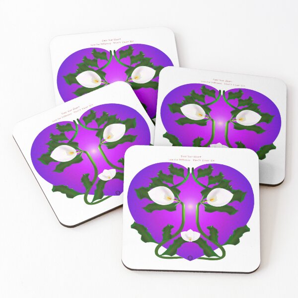Item preview, The Violet Calla Lily designed and sold by Roger R Cormier.