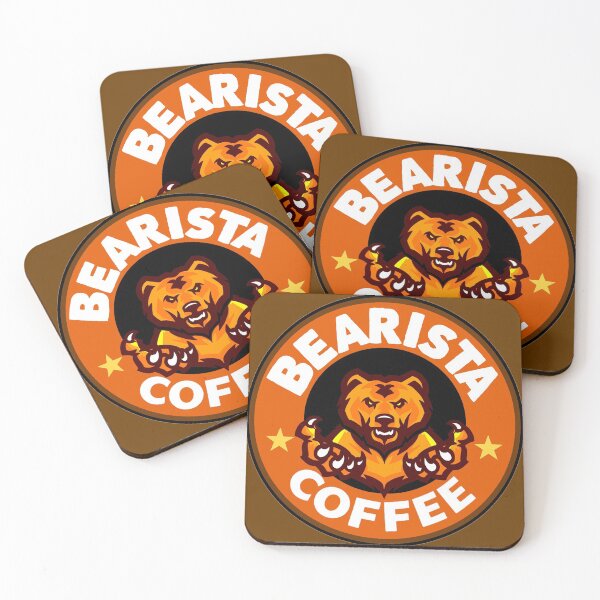 Item preview, BEARISTA designed and sold by DF3.