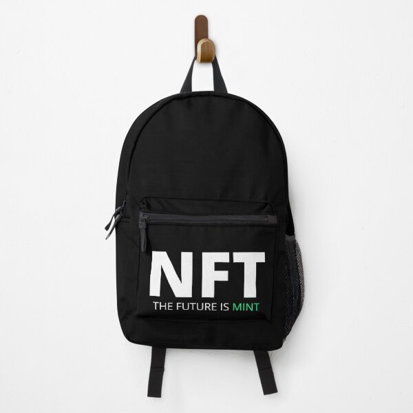 Item preview, NFT The Future Is Mint designed and sold by More-Us-Please.