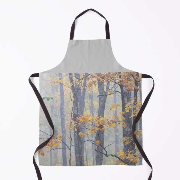 Item preview, Misty Morning in the Woods - Porcupine Mountains Wilderness SP designed and sold by TheCurators.