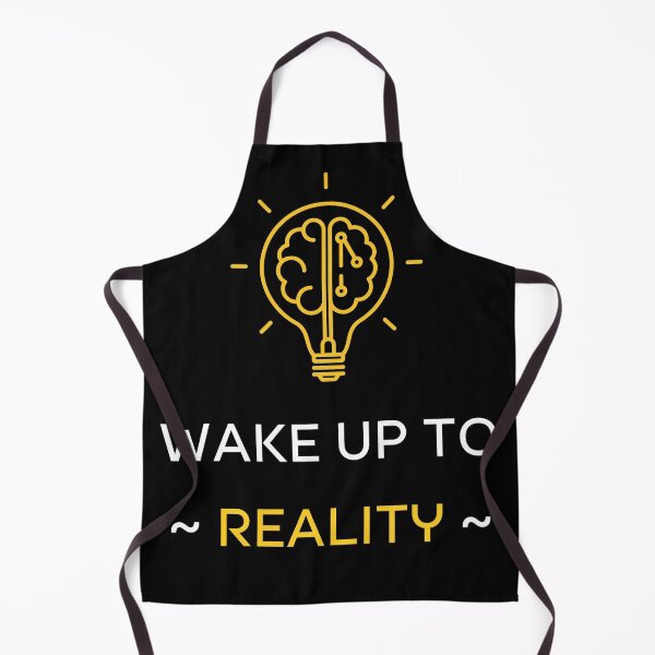 Item preview, Wake Up To Reality designed and sold by Udecide Store.