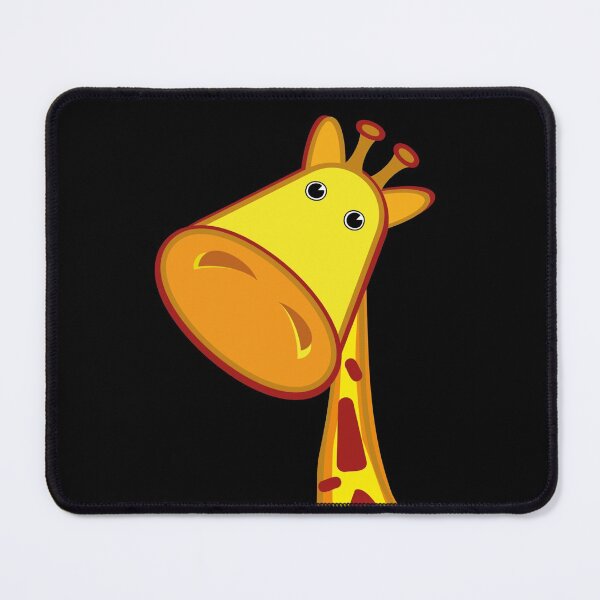 Item preview, A Giraffe to bring you a smile designed and sold by 13thOak.