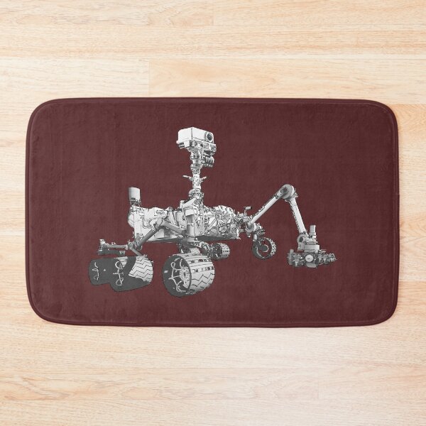 Item preview, Curiosity Mars Rover designed and sold by Spaceflight Designs.