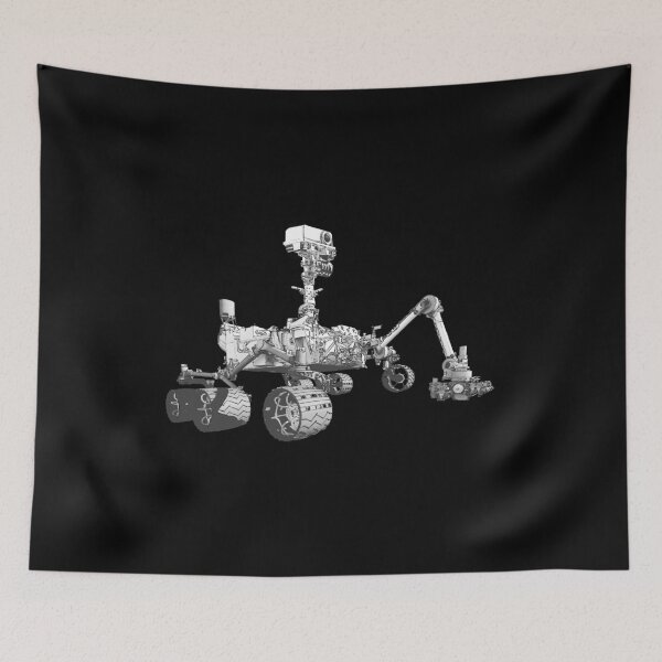 Item preview, Curiosity Mars Rover designed and sold by Spaceflight Designs.