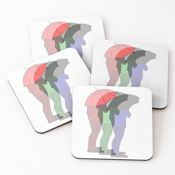 Item preview, Holo Umbrella Man(s) designed and sold by ArcherAshleyArt.